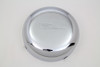 Wyatt Gatling #75791A - 7 inch Bird Style Air Cleaner Cover Chrome