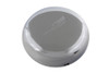 Wyatt Gatling #75791 - 7 inch Bird Style Air Cleaner Cover Chrome