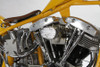 Wyatt Gatling - Wyatt Gatling Chrome Finned Carburetor Cover
