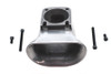 Wyatt Gatling - Linkert Carburetor Air Scoop Polished