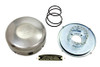 Wyatt Gatling - 6 inch Rusty J-Slot Air Cleaner