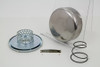 Wyatt Gatling - 6 inch Rusty J-Slot Air Cleaner