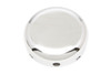 Wyatt Gatling #77566C - Chrome 7 inch Air Cleaner Cover