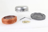 Wyatt Gatling - 7 inch Raw Linkert Air Cleaner