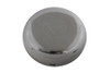 Wyatt Gatling #77399 - 7 inch World's Fair Logo Chrome Air Cleaner Cover