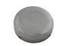 Wyatt Gatling #77399 - 7 inch World's Fair Logo Chrome Air Cleaner Cover
