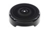 Wyatt Gatling #74528DB - Round Bobbed 8 inch Air Cleaner Cover