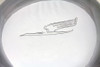 Wyatt Gatling - 7 inch Linkert Bird J-Slot Style Air Cleaner Assembly Chrome