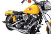 V-Twin - Chrome Wyatt Gatling Air Cleaner Assembly