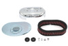 Wyatt Gatling - Oval Air Cleaner Assembly