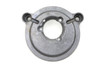 Wyatt Gatling #6528 - EFI Air Cleaner Backing Plate