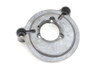 Wyatt Gatling #6528 - EFI Air Cleaner Backing Plate