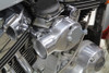 Wyatt Gatling - Tourist Trophy CV Carburetor Air Snoot Kit Polished