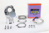 Wyatt Gatling - Tourist Trophy CV Carburetor Air Snoot Kit Polished