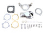 Wyatt Gatling - XL Carburetor Snoot Kit Alloy