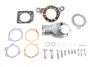 Wyatt Gatling - XL Carburetor Snoot Kit Alloy