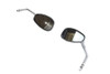 Wyatt Gatling #270496 - Oval Mirror Set