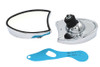 Wyatt Gatling #270971 - Chrome Touring Style Mirror Set