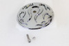 Wyatt Gatling #77476 - Wyatt Gatling Flame Air Cleaner Cover Insert
