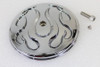 Wyatt Gatling #77476 - Wyatt Gatling Flame Air Cleaner Cover Insert