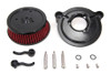 Wyatt Gatling #1202BLACK - Air Cleaner and Backing Plate