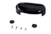 V-Twin #76637B - High Flow Air Cleaner Cover Black