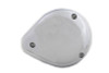 Wyatt Gatling - 5 inch Teardrop Carburetor Cover Chrome
