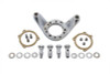 Wyatt Gatling - Air Cleaner Bracket Kit Chrome Billet