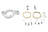 Wyatt Gatling - Integral Breather/Carburetor Mount Bracket