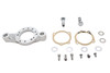 Wyatt Gatling - Integral Breather/Carburetor Mount Bracket