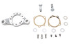 Wyatt Gatling - Integral Breather/Carburetor Mount Bracket