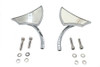 Wyatt Gatling #76900 - Axe Style Mirror Set
