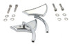 Wyatt Gatling #76900 - Axe Style Mirror Set