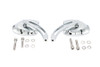 Wyatt Gatling #77887B4 - Mini Tapered Mirror Set with Long Slotted Stem