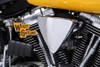 V-Twin - Billet Wyatt Gatling Air Cleaner Assembly