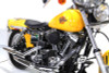 V-Twin - Black Wyatt Gatling Air Cleaner Assembly