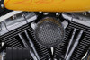 V-Twin - Chrome Wyatt Gatling Air Cleaner Assembly