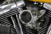 V-Twin - Chrome Wyatt Gatling Velocity Stack Assembly