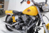 V-Twin - Chrome Wyatt Gatling Air Cleaner Assembly