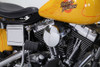 V-Twin - Chrome Wyatt Gatling Air Cleaner Assembly