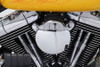 V-Twin - Chrome Wyatt Gatling Air Cleaner Assembly