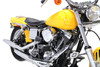 V-Twin - Chrome Wyatt Gatling Air Cleaner Assembly