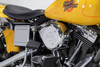V-Twin - Chrome Wyatt Gatling Air Cleaner Assembly