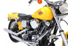 V-Twin - Chrome Wyatt Gatling Air Cleaner Assembly