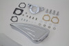 V-Twin - Chrome Wyatt Gatling Air Cleaner Assembly