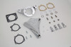 V-Twin - Chrome Wyatt Gatling Air Cleaner Assembly