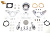 V-Twin - Chrome Wyatt Gatling Velocity Stack Assembly