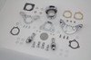 V-Twin - Chrome Wyatt Gatling Velocity Stack Assembly