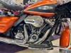 V-Twin - M8 Teardrop Air Cleaner Assembly Chrome