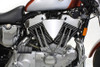 V-Twin - Billet Wyatt Gatling Air Cleaner Assembly